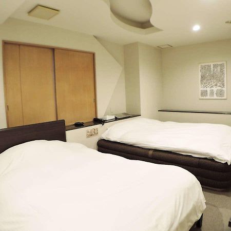 Hotel Shirobara Inn Asakusa Tokio Exterior foto