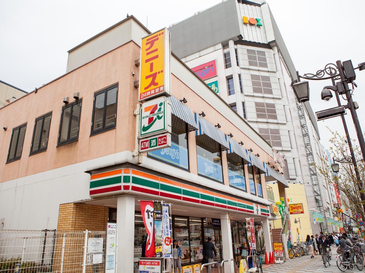 Hotel Shirobara Inn Asakusa Tokio Exterior foto