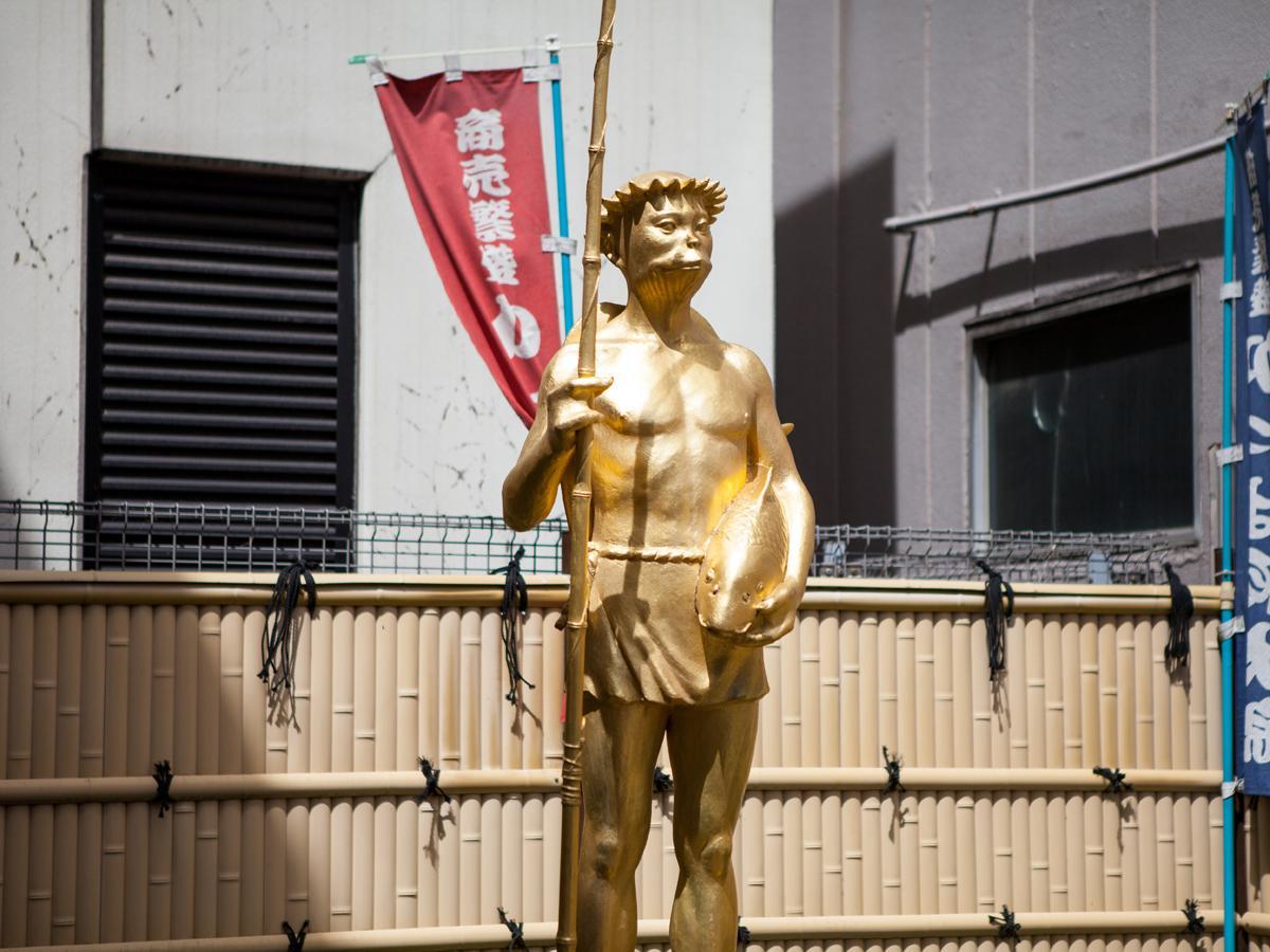 Hotel Shirobara Inn Asakusa Tokio Exterior foto
