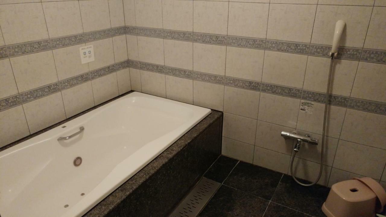 Hotel Shirobara Inn Asakusa Tokio Exterior foto